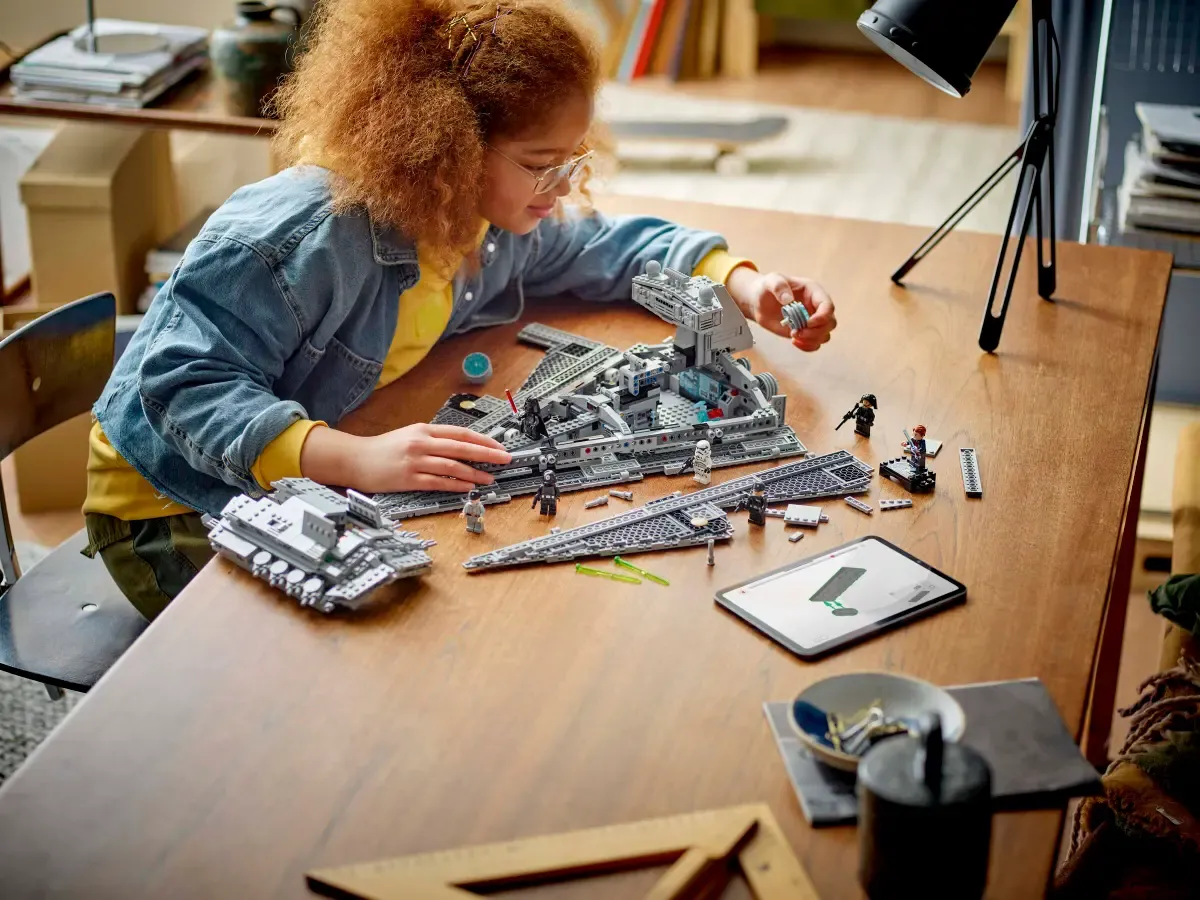 Imperial Star Destroyer