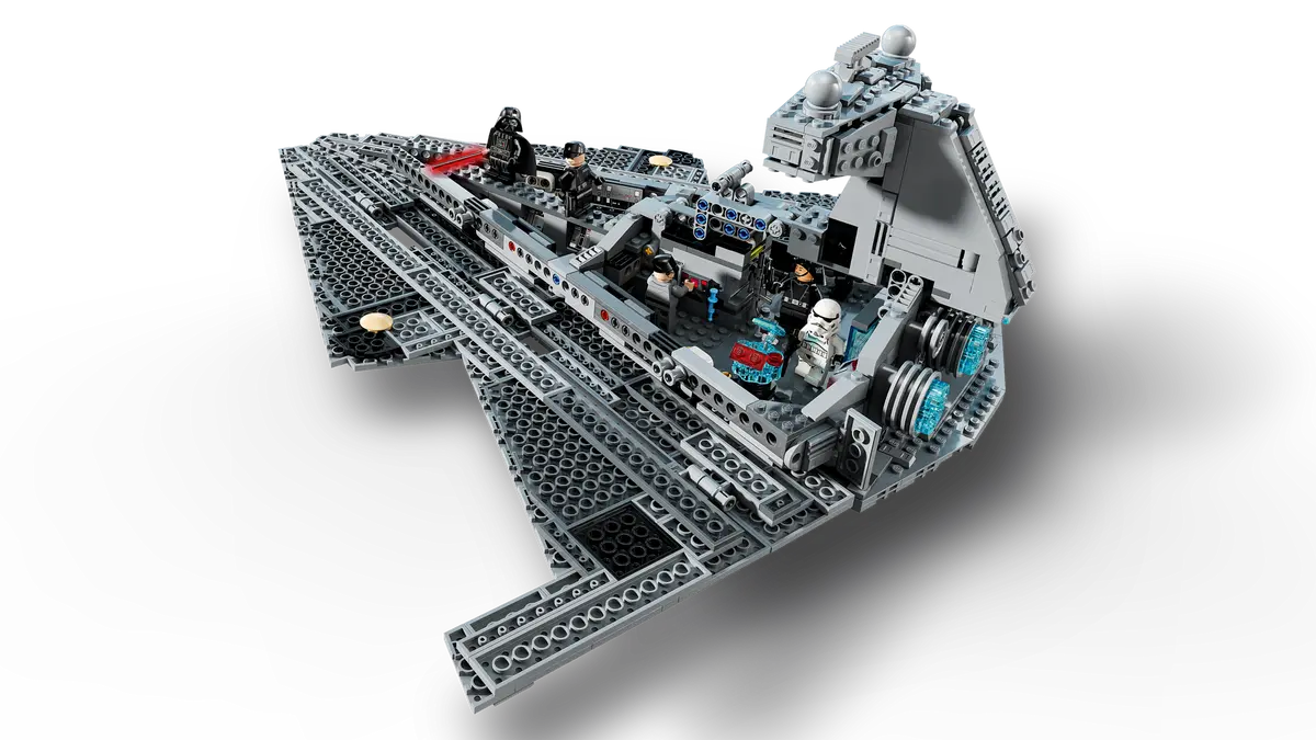 Imperial Star Destroyer