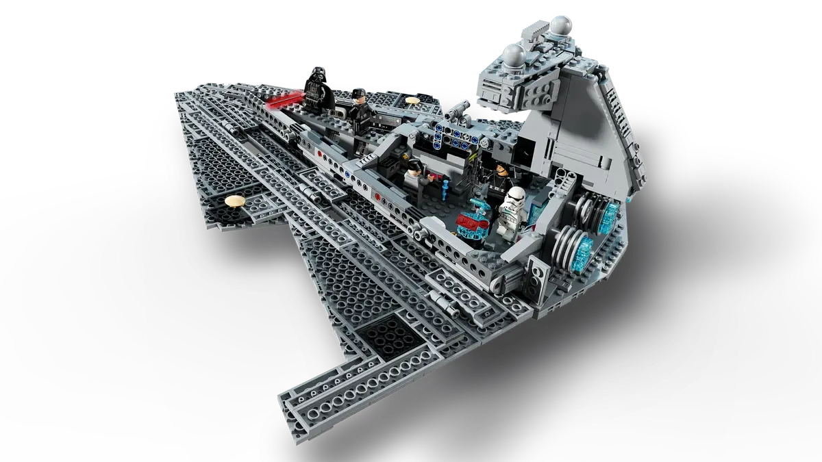 Imperial Star Destroyer