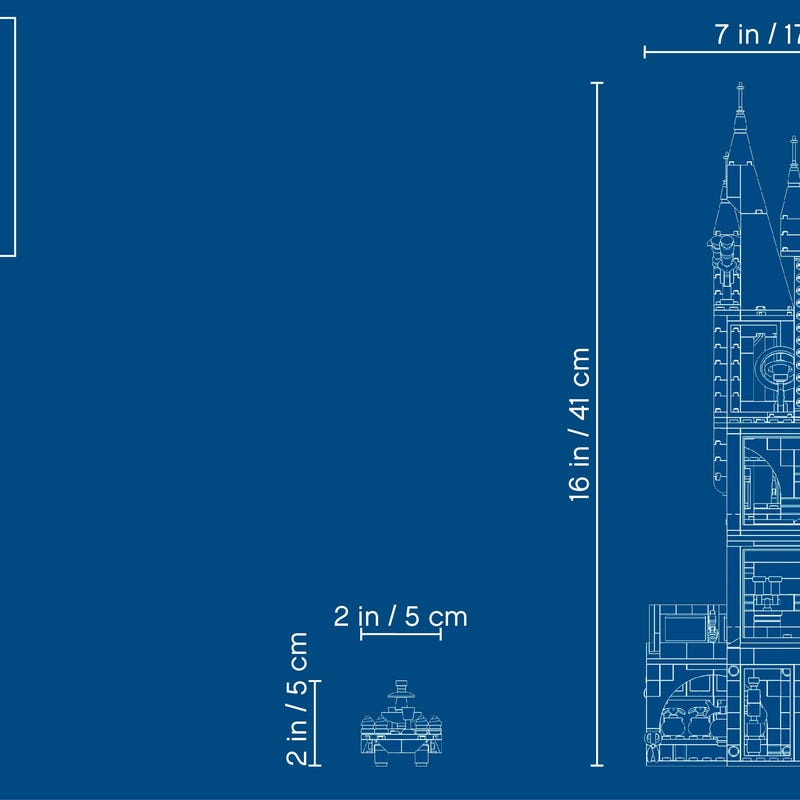 Hogwarts™ Astronomy Tower