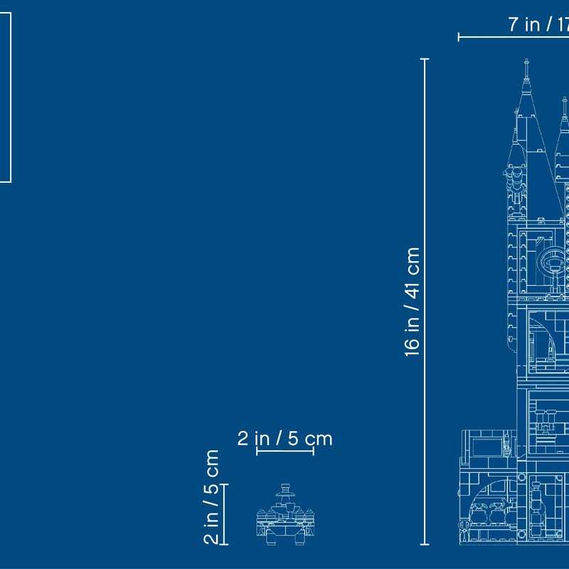 Hogwarts™ Astronomy Tower