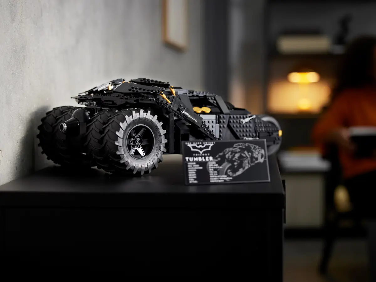 Batmobile™ Tumbler