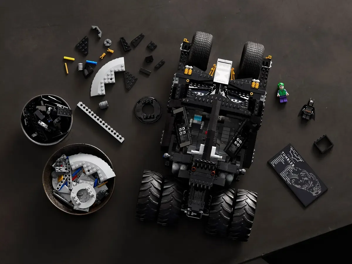 Batmobile™ Tumbler