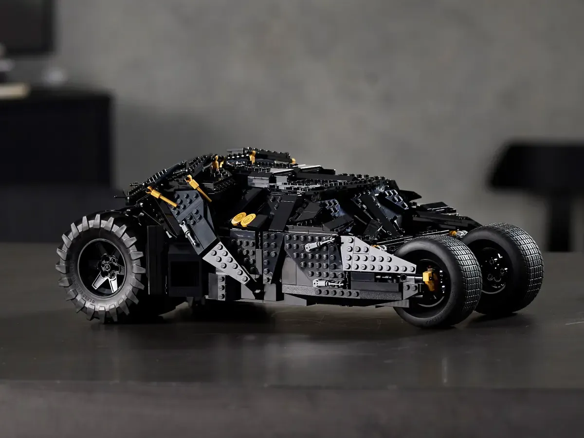 Batmobile™ Tumbler