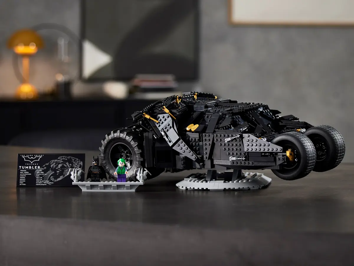 Batmobile™ Tumbler