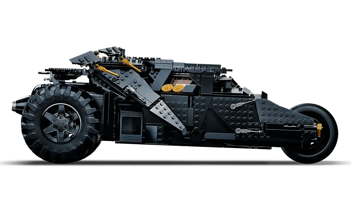 Batmobile™ Tumbler