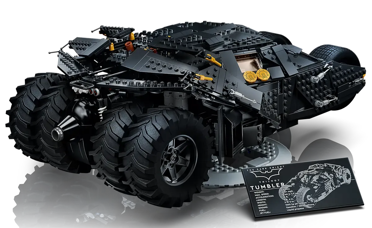 Batmobile™ Tumbler