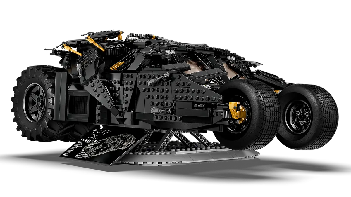 Batmobile™ Tumbler