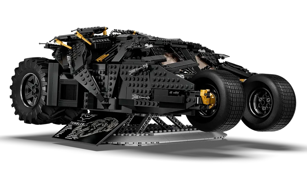 Batmobile™ Tumbler