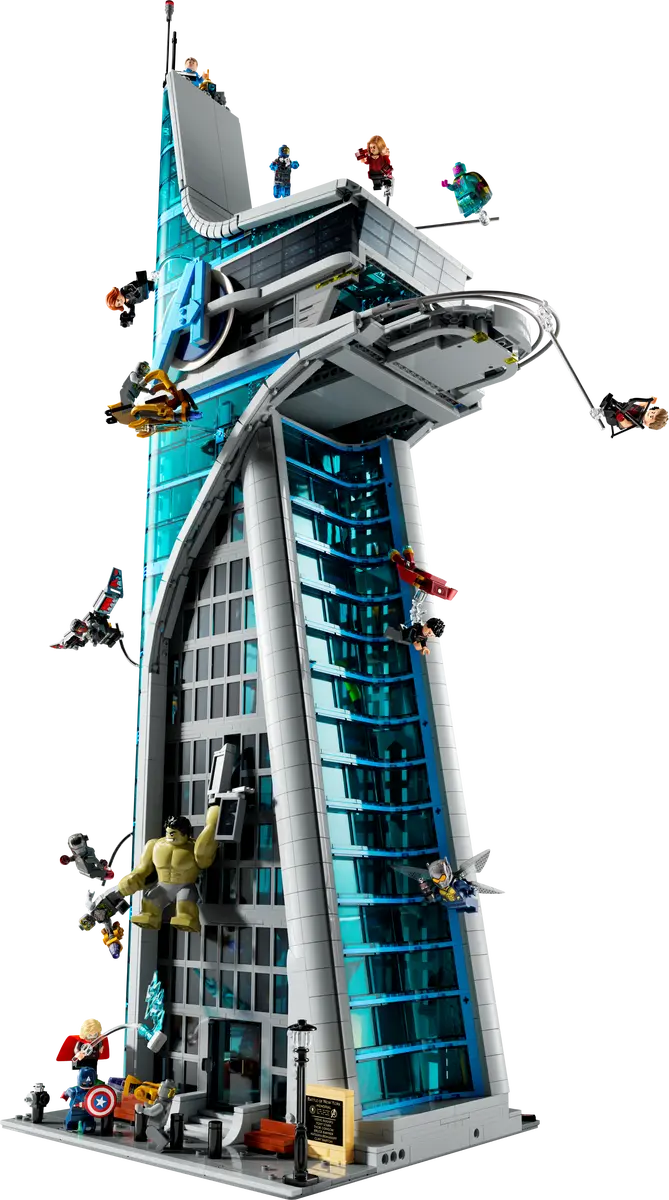 Avengers Tower