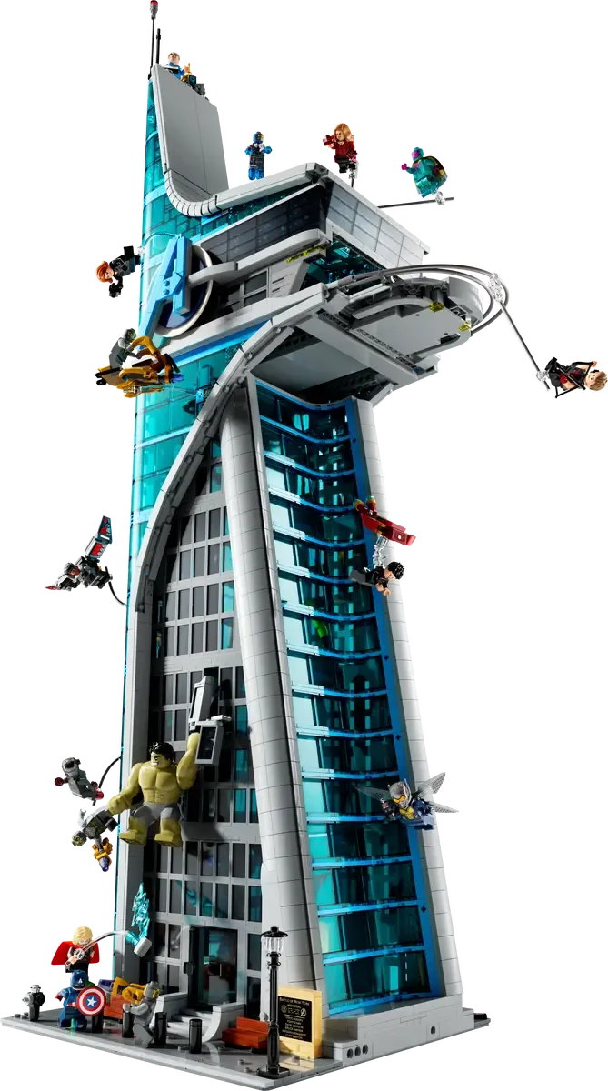 Avengers Tower