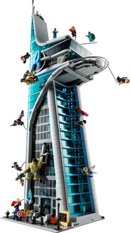 Avengers Tower