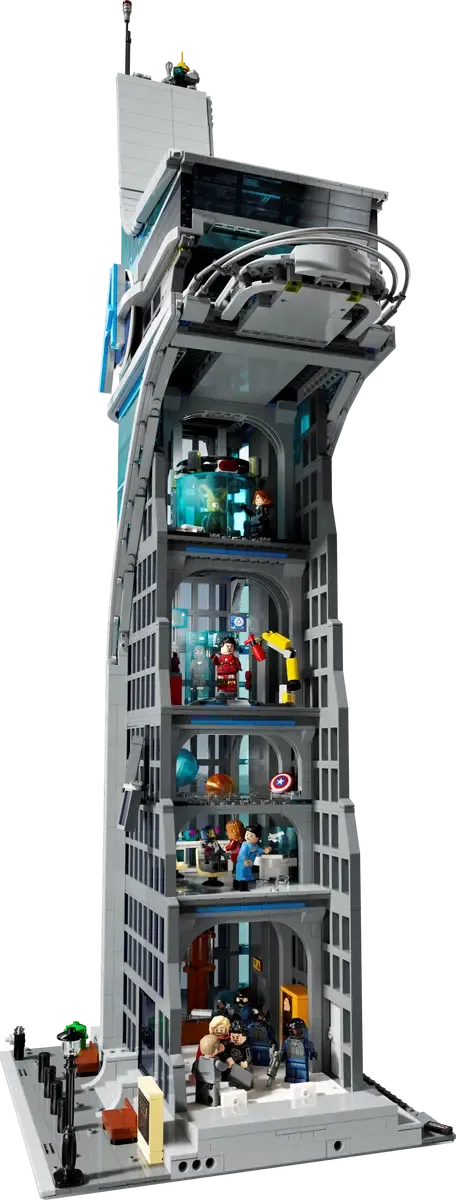 Avengers Tower