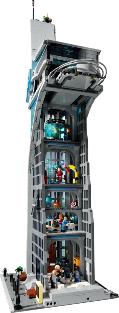 Avengers Tower