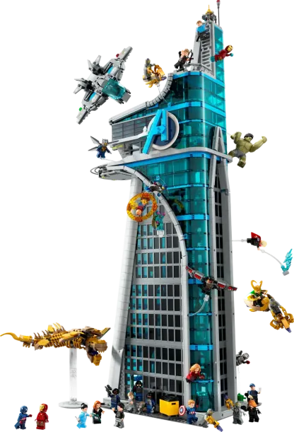 Avengers Tower