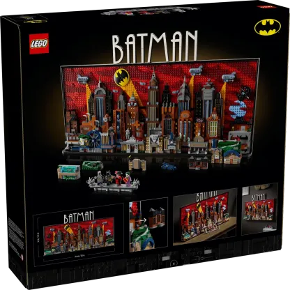 Batman: The Animated Series Gotham City™