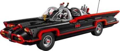 Batman: The Classic TV Series Batmobile