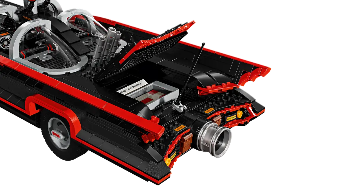 Batman: The Classic TV Series Batmobile