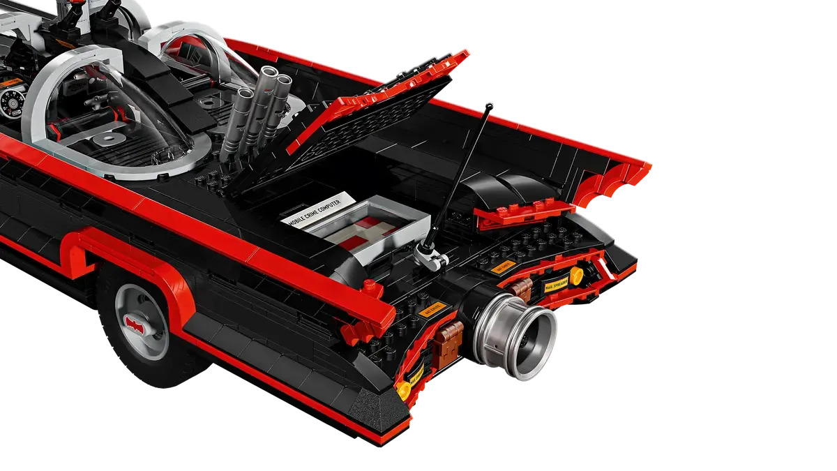 Batman: The Classic TV Series Batmobile