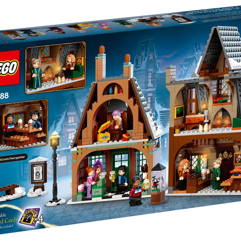 Hogsmeade™ Village Visit