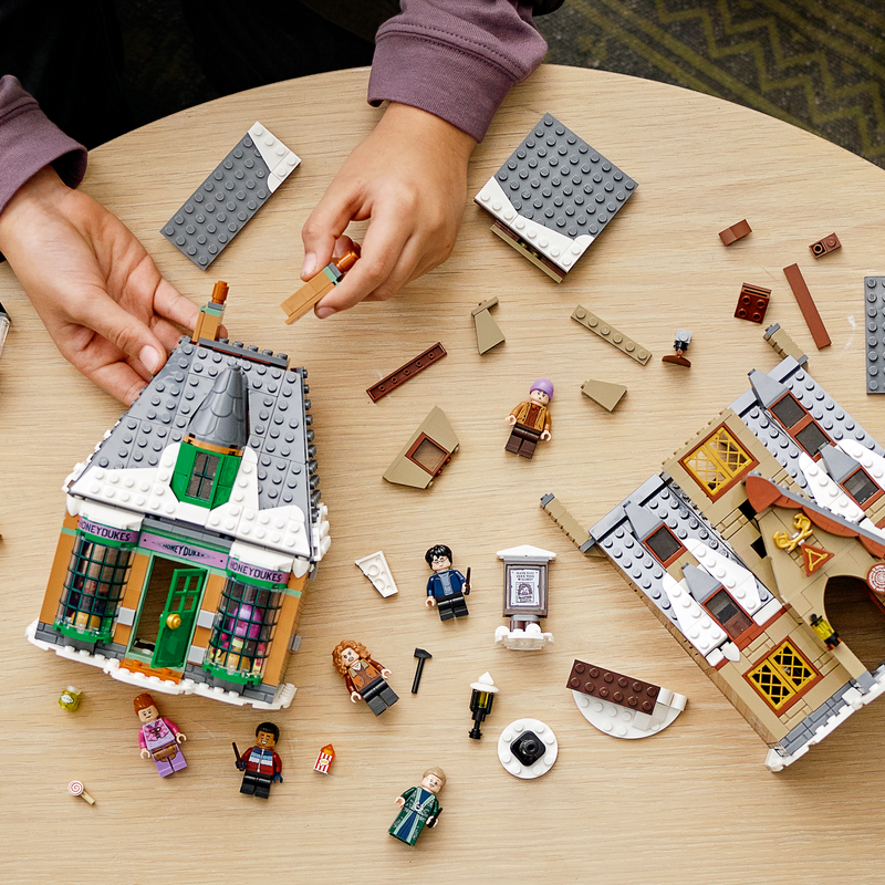 Hogsmeade™ Village Visit