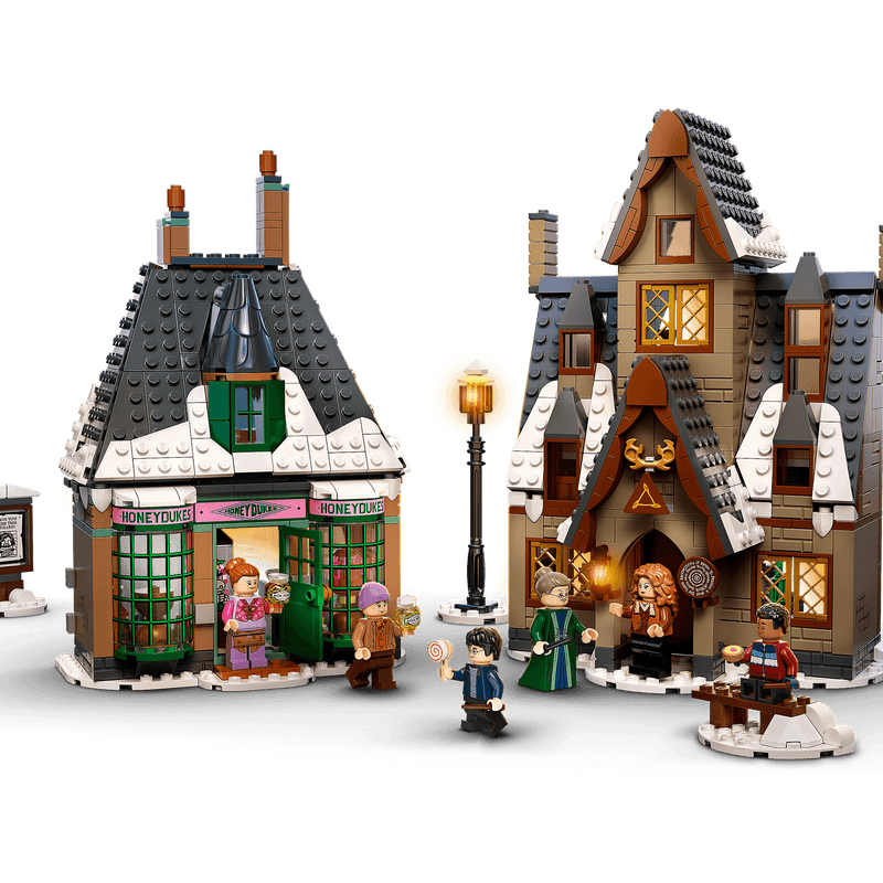 Hogsmeade™ Village Visit