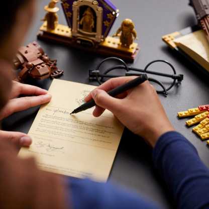 Hogwarts™ Icons - Collectors' Edition