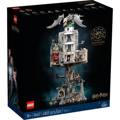 Gringotts™ Wizarding Bank – Collectors' Edition