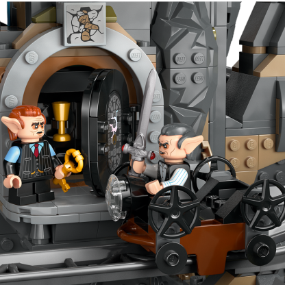 Gringotts™ Wizarding Bank – Collectors' Edition