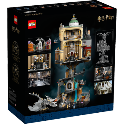 Gringotts™ Wizarding Bank – Collectors' Edition