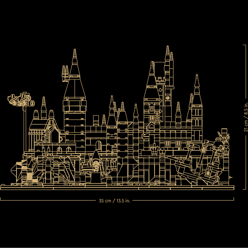 Hogwarts™ Castle and Grounds