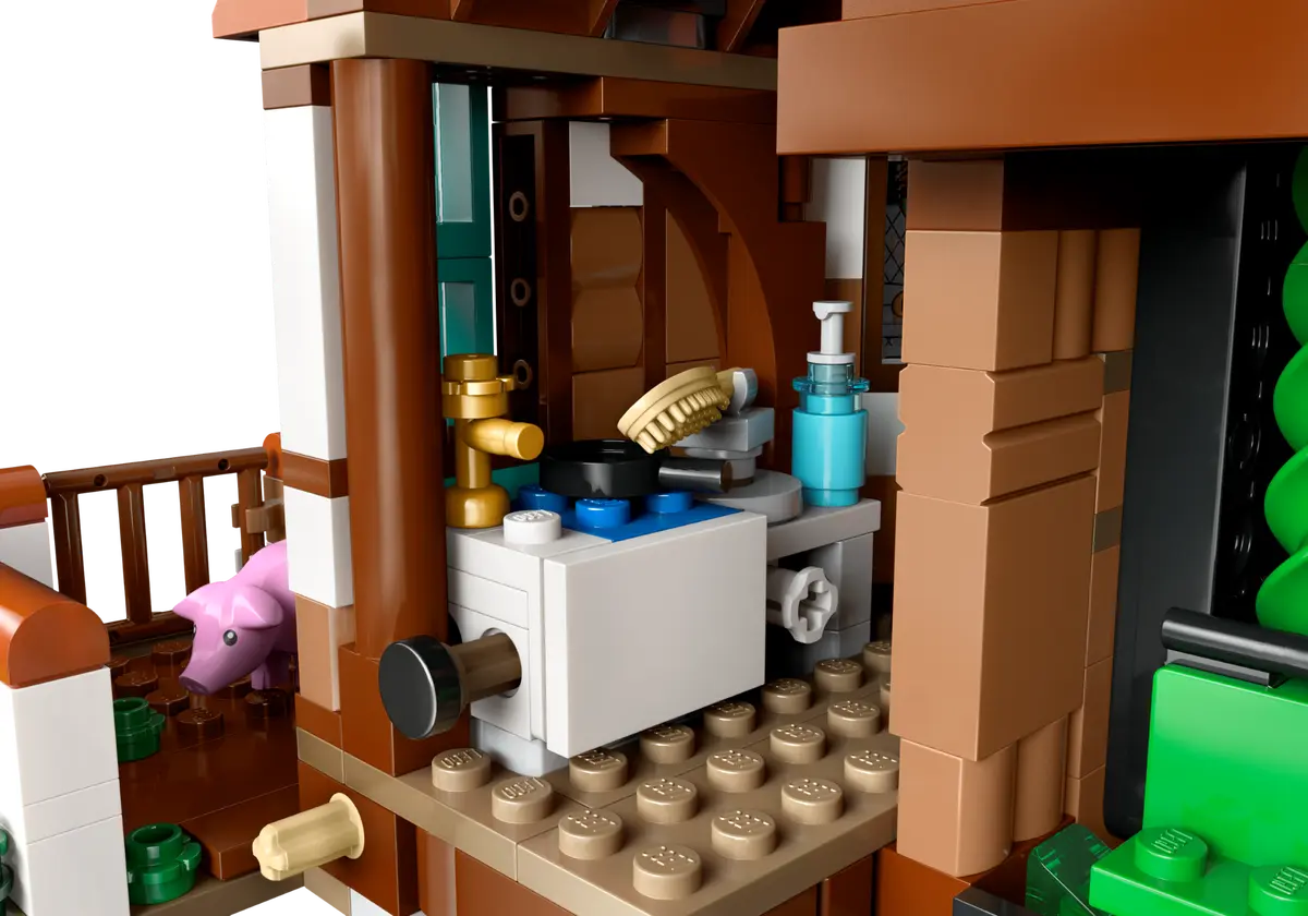 The Burrow – Collectors' Edition