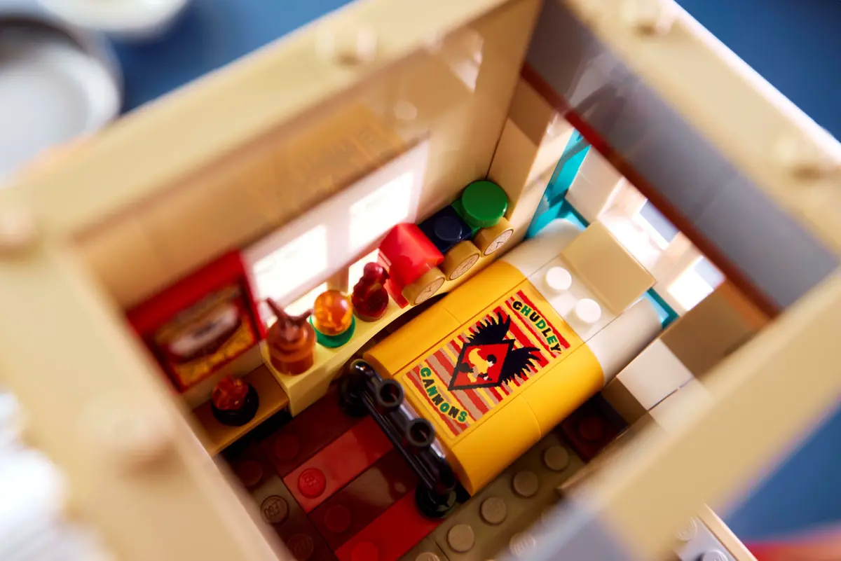 The Burrow – Collectors' Edition