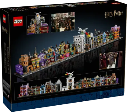 Diagon Alley™ Wizarding Shops