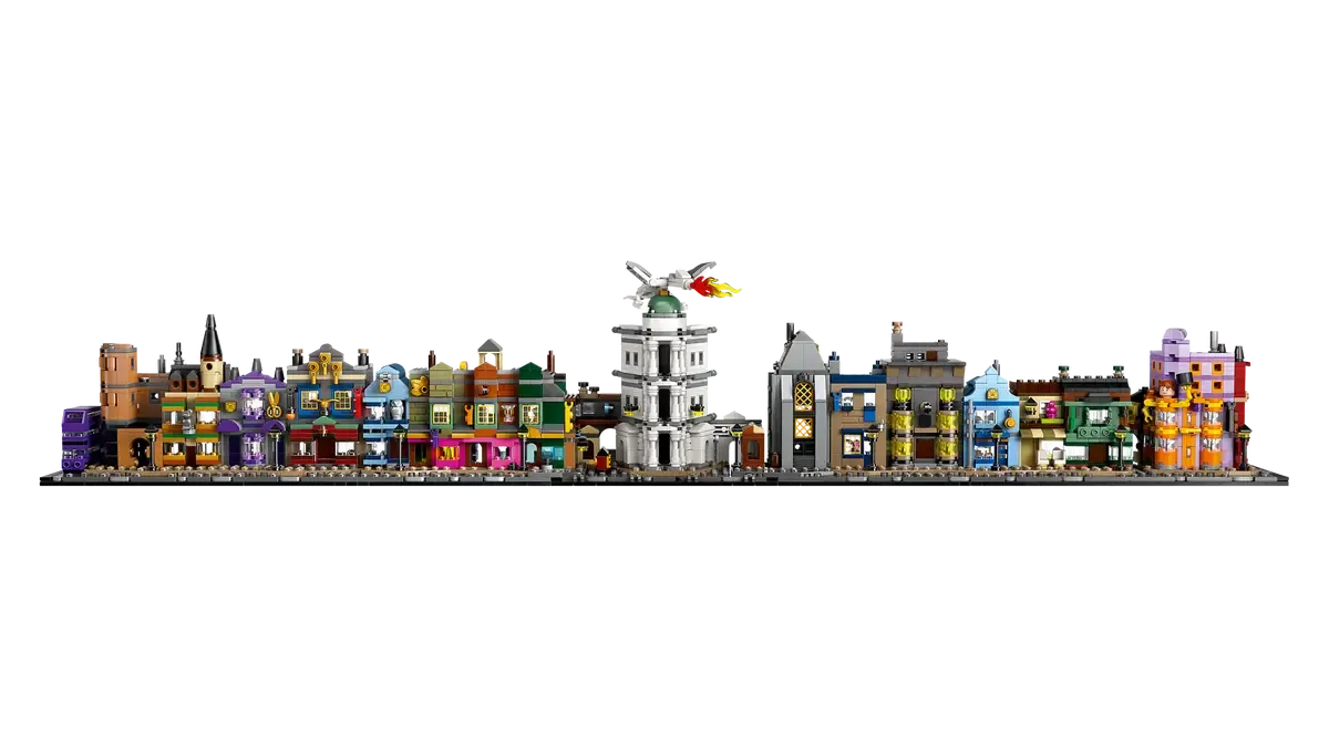 Diagon Alley™ Wizarding Shops