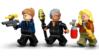 Pyroraptor & Dilophosaurus Transport