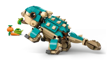 Baby Bumpy: Ankylosaurus