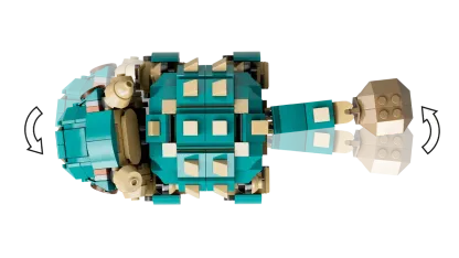 Baby Bumpy: Ankylosaurus