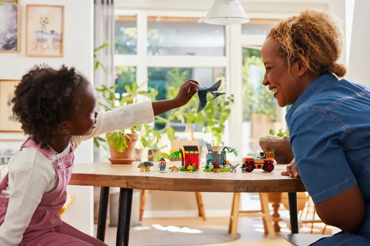 Baby Dinosaur Rescue Center