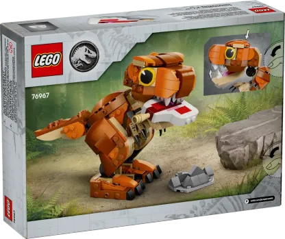 Little Eatie: T. rex