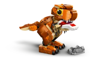 Little Eatie: T. rex