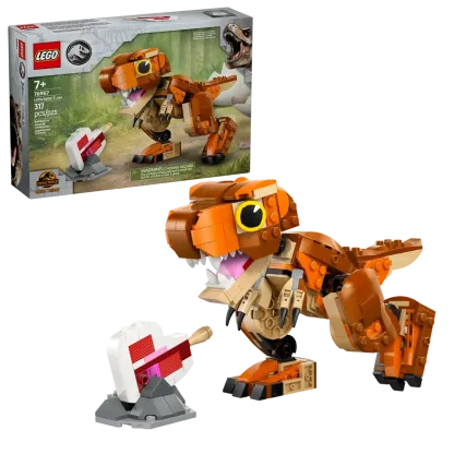 Little Eatie: T. rex