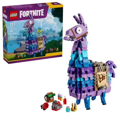 Supply Llama