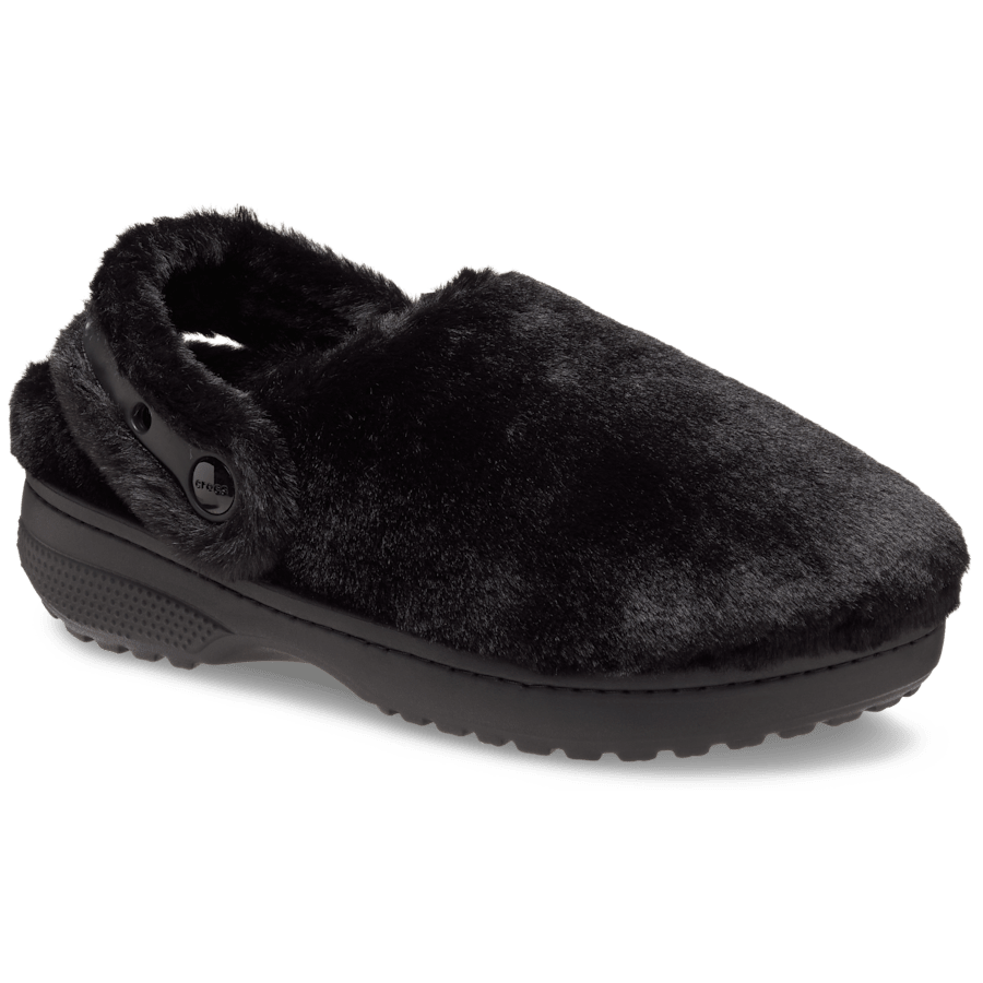 Crocs Adult Classic Unfurgettable Lined Clogs