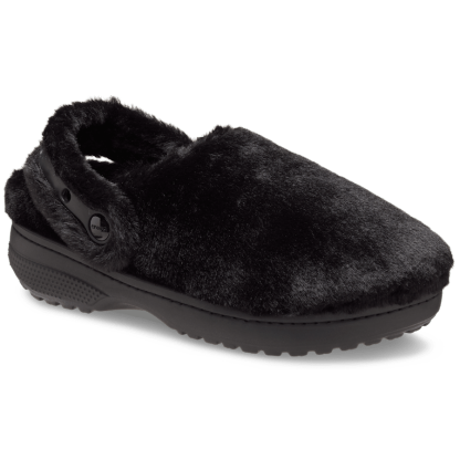 Crocs Adult Classic Unfurgettable Lined Clogs