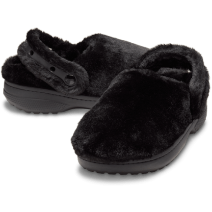 Crocs Adult Classic Unfurgettable Lined Clogs