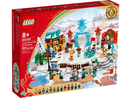 Lunar New Year Ice Festival