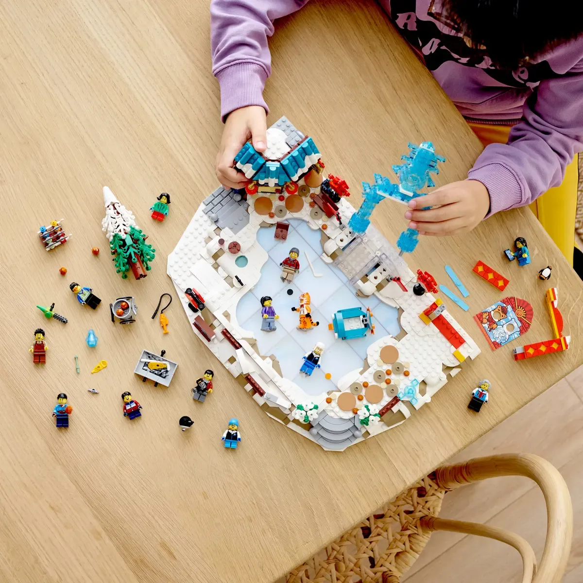 Lunar New Year Ice Festival