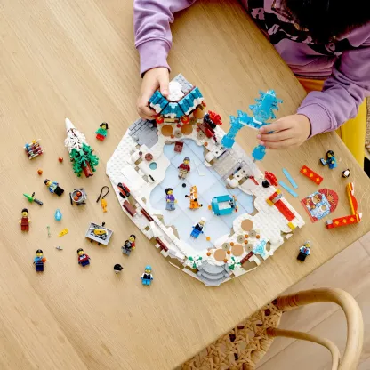 Lunar New Year Ice Festival