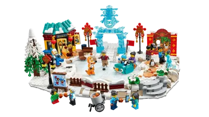 Lunar New Year Ice Festival